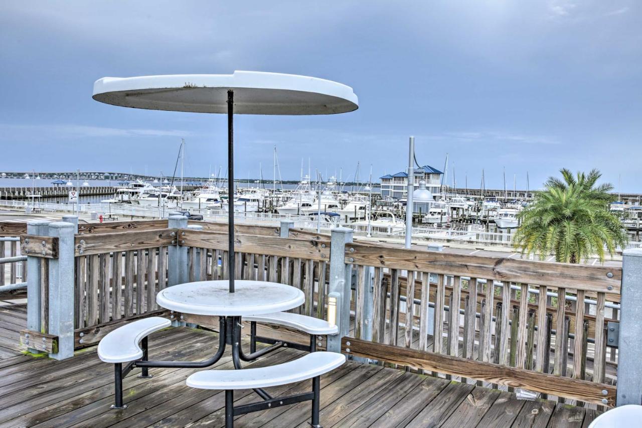 Cottage With Porch - 3 Min Walk To Bay St Louis Bay St. Louis Exterior photo